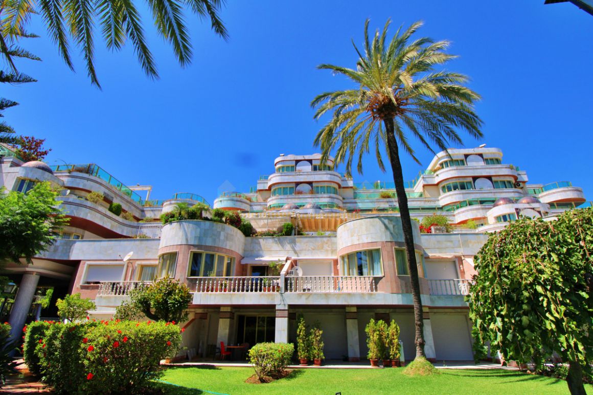 Studio for sale in Marbella - Puerto Banus