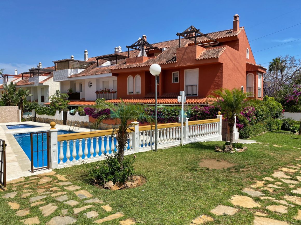 Town House for sale in Marbella