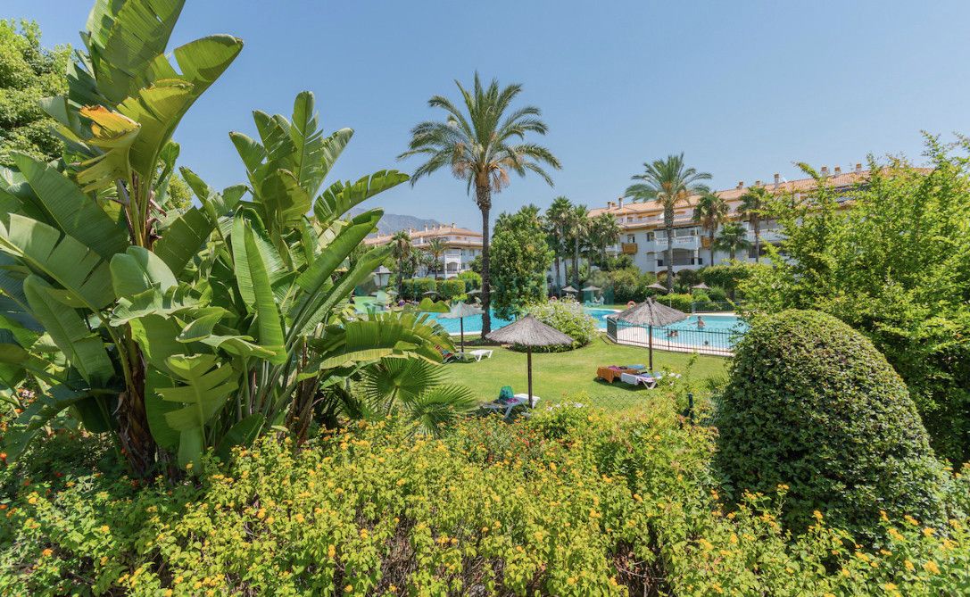 Apartment for sale in Nueva Andalucia