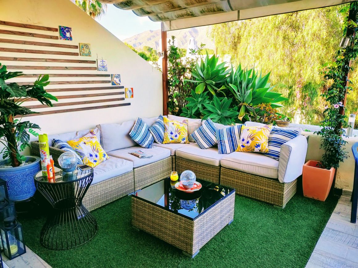 Town House for sale in Nueva Andalucia