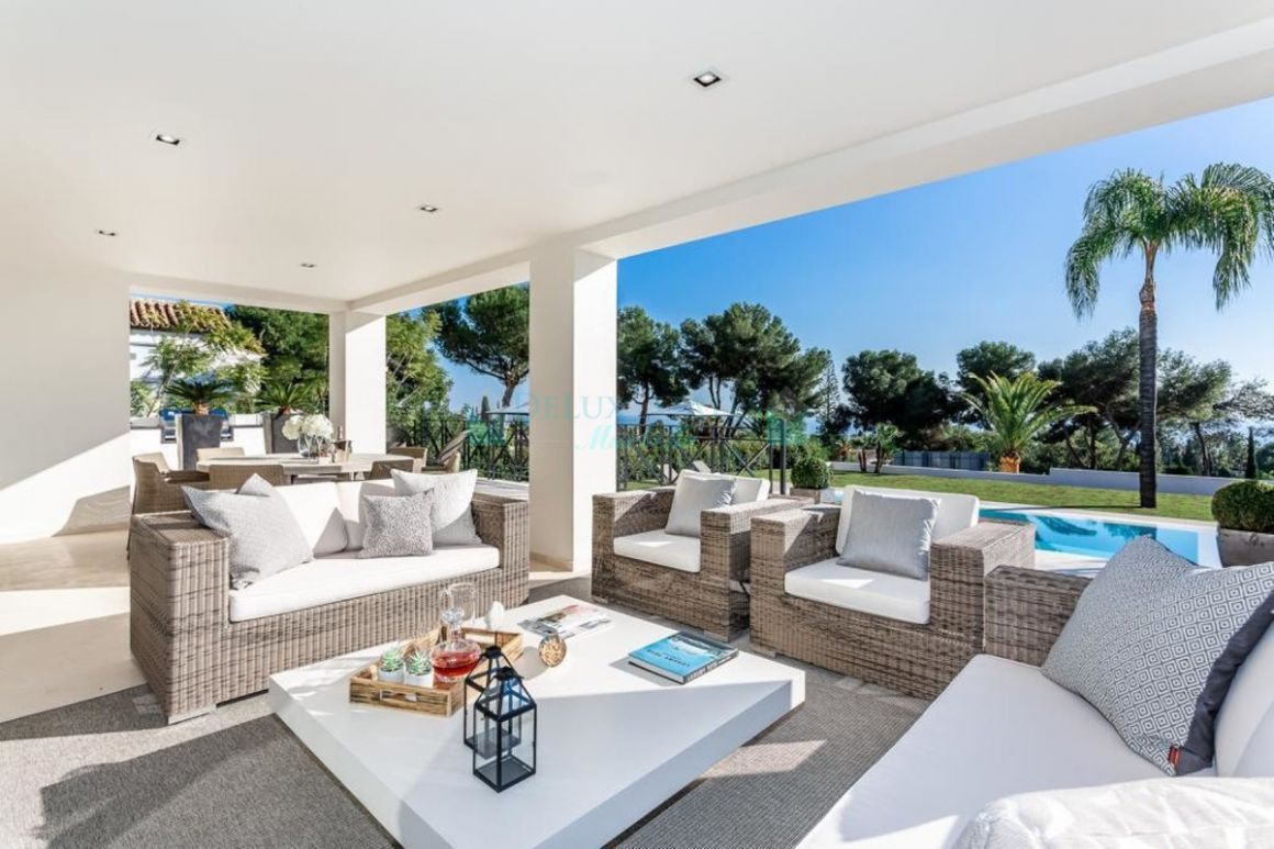Villa for sale in Sierra Blanca, Marbella Golden Mile