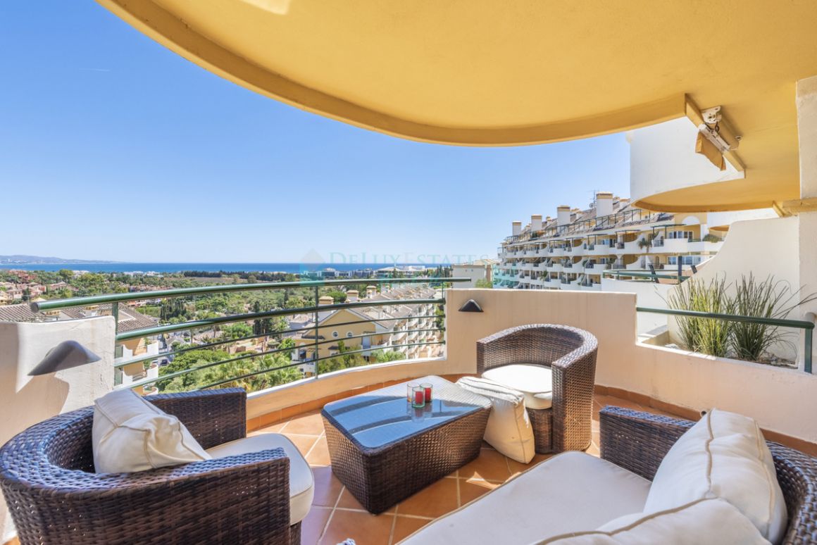 Apartment for sale in Nueva Andalucia