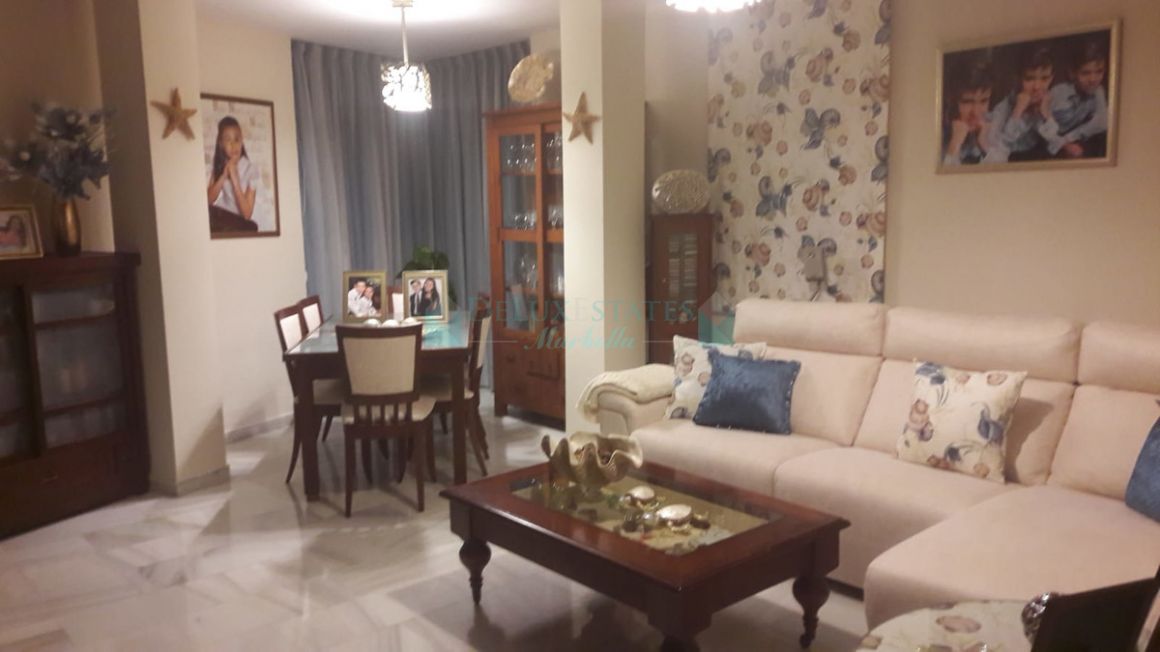 Penthouse for sale in Marbella