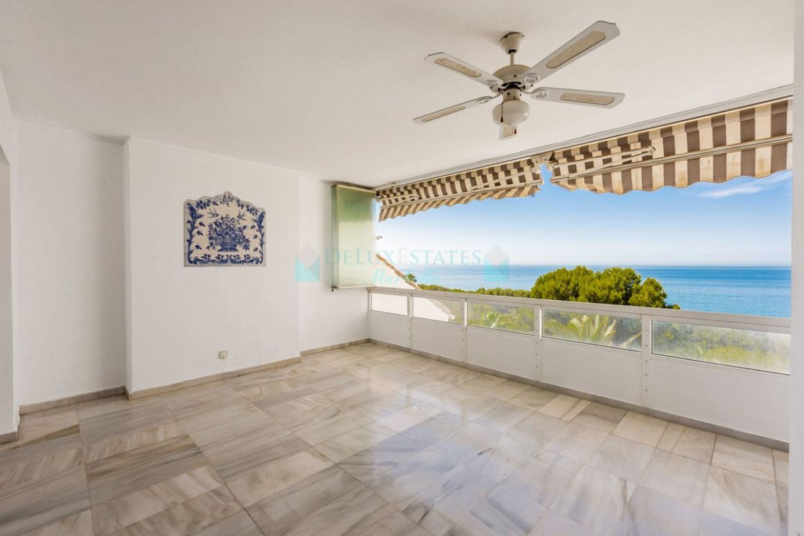 Penthouse for sale in Marbella