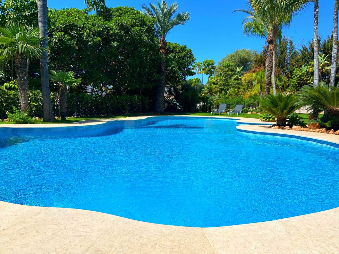 Villa for rent in Sierra Blanca, Marbella Golden Mile