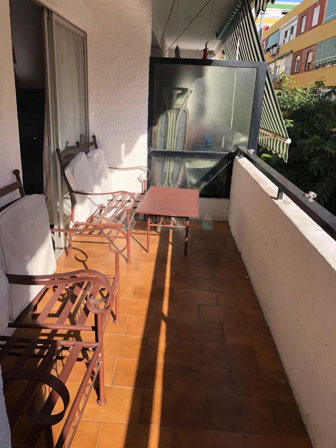 Apartment for sale in Marbella