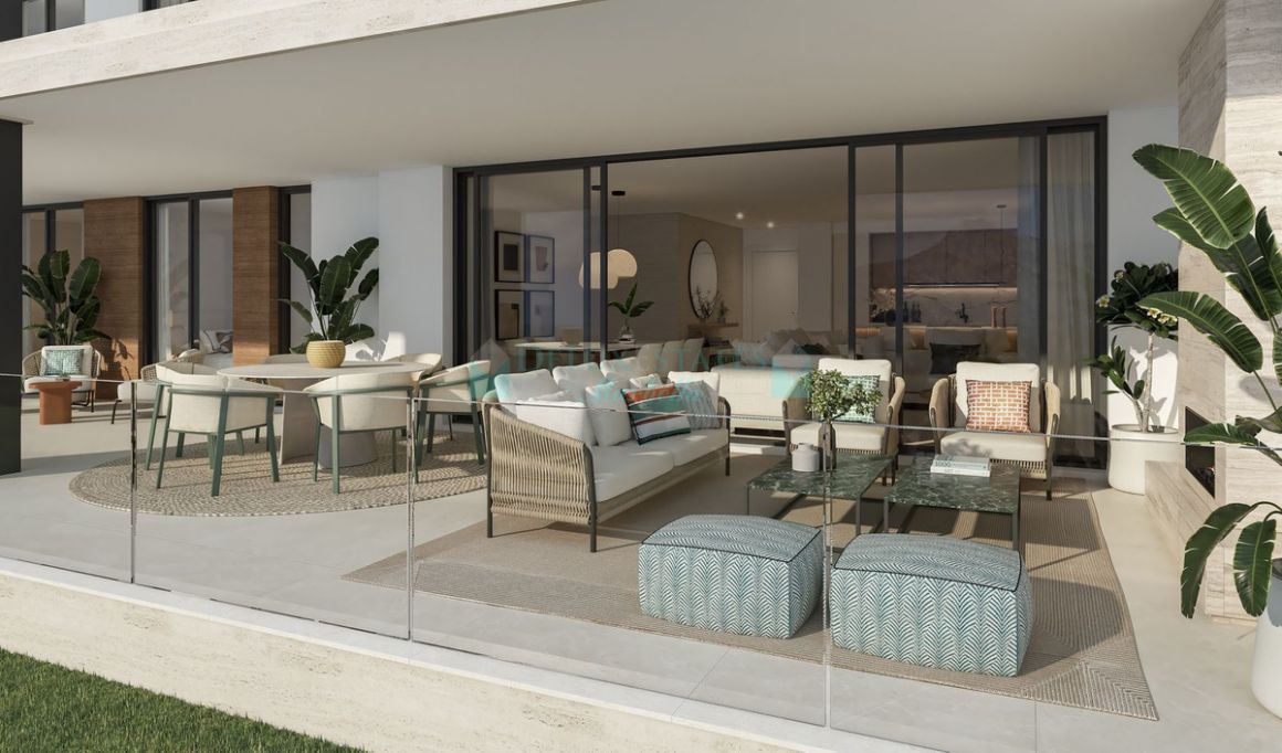 Apartment for sale in Nueva Andalucia