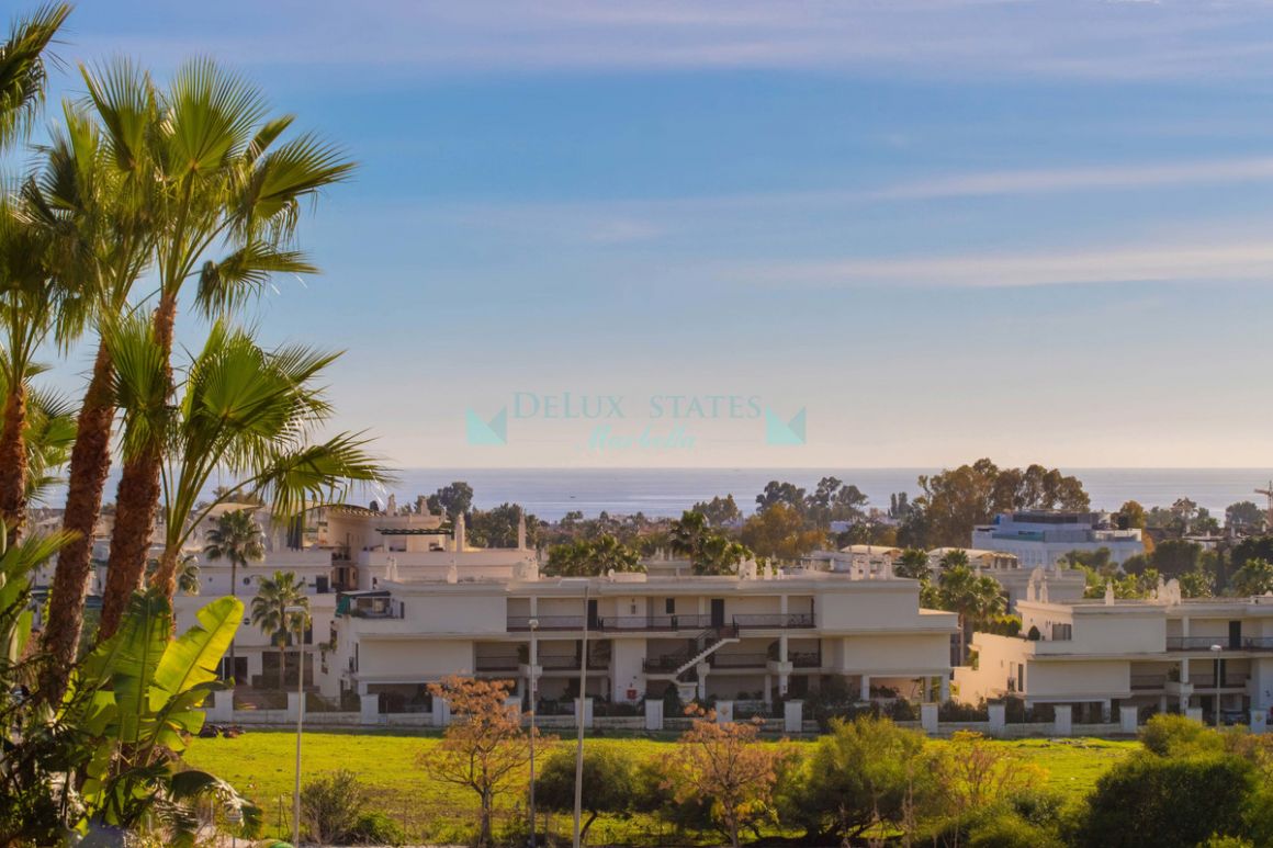 Apartment for sale in Nueva Andalucia