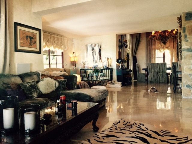 Villa for rent in El Paraiso, Estepona