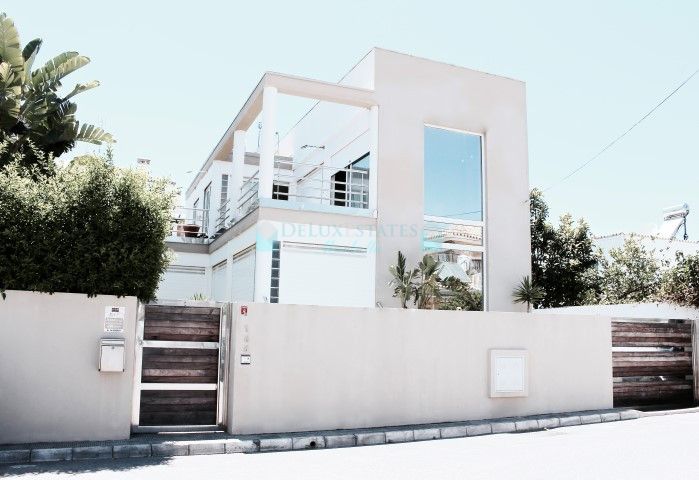 Villa for rent in San Pedro de Alcantara