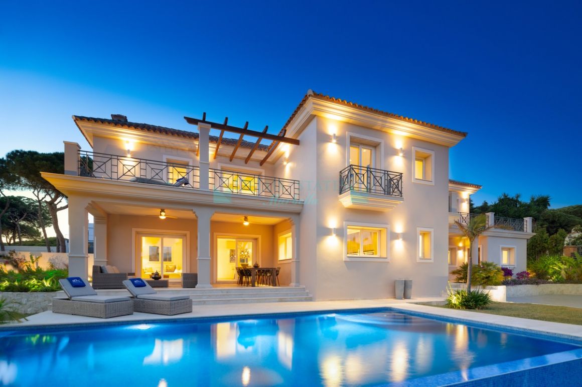 Villa for rent in Marbesa, Marbella East