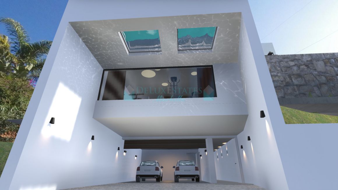 Commercial Premises for sale in El Rosario, Marbella East