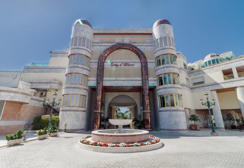 Ground Floor Apartment for rent in Marbella - Puerto Banus