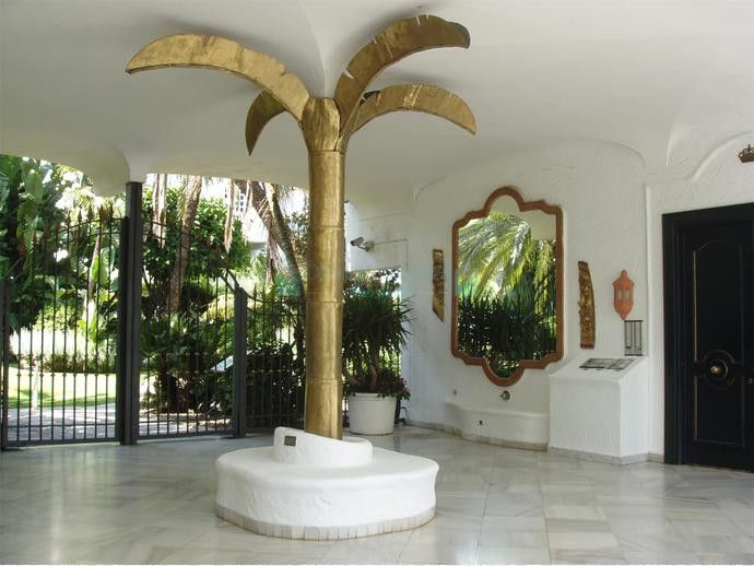 Ground Floor Apartment in Marbella Golden Mile