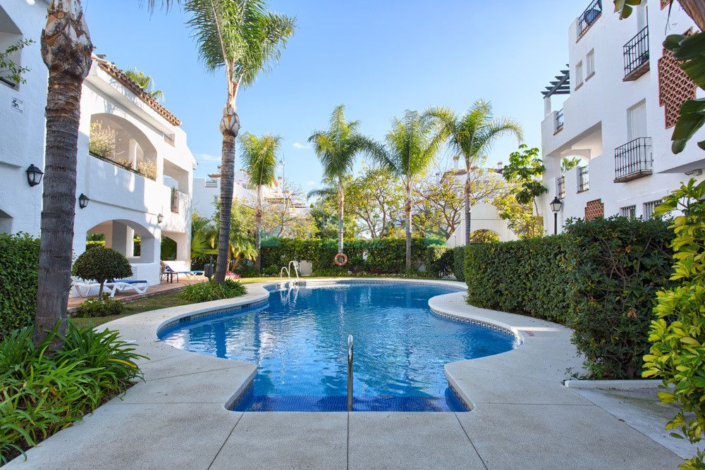 Apartment in San Pedro de Alcantara
