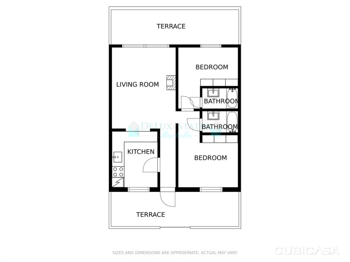 Ground Floor Apartment in Nueva Andalucia