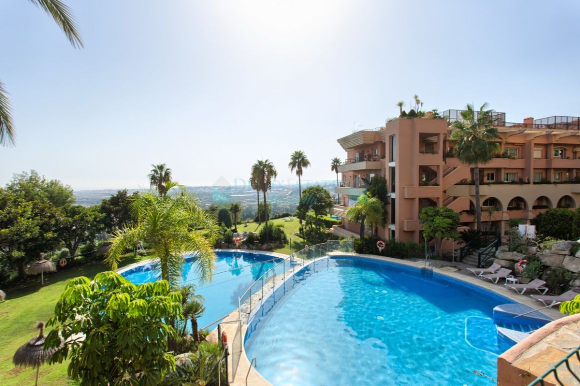 Penthouse for sale in Nueva Andalucia