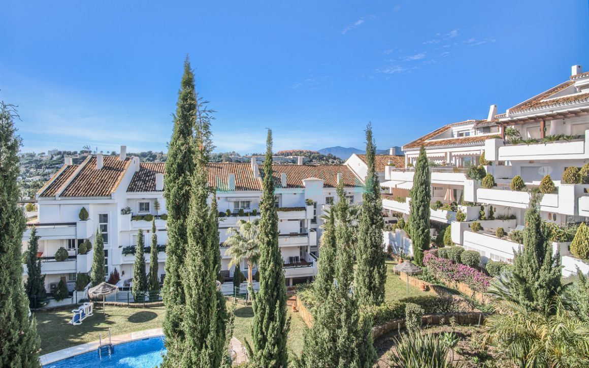 Apartment for sale in Aloha, Nueva Andalucia
