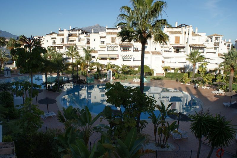 Apartment in San Pedro de Alcantara