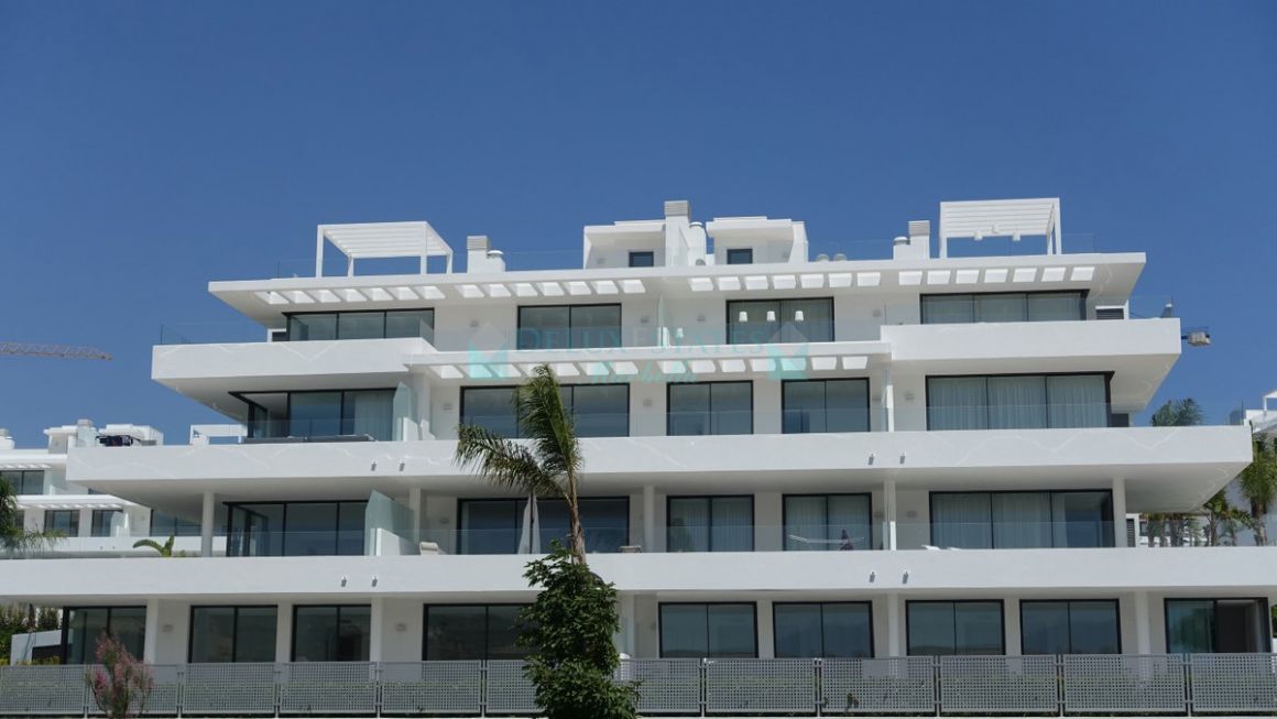 Penthouse for rent in Benahavis
