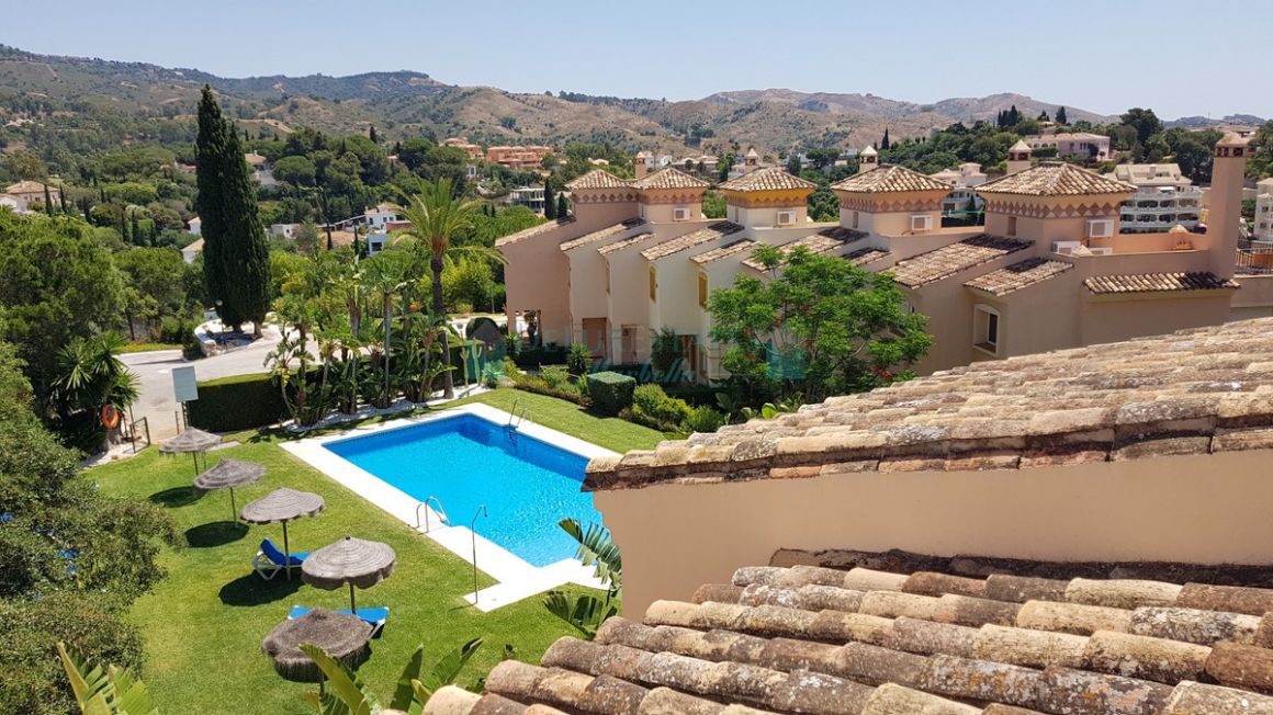 Town House in Elviria, Marbella East