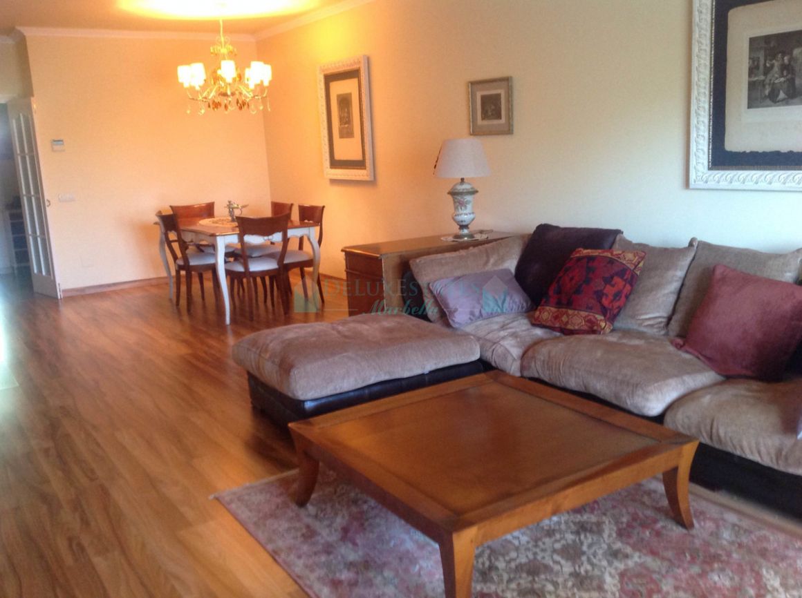 Apartment for sale in Marbella - Puerto Banus