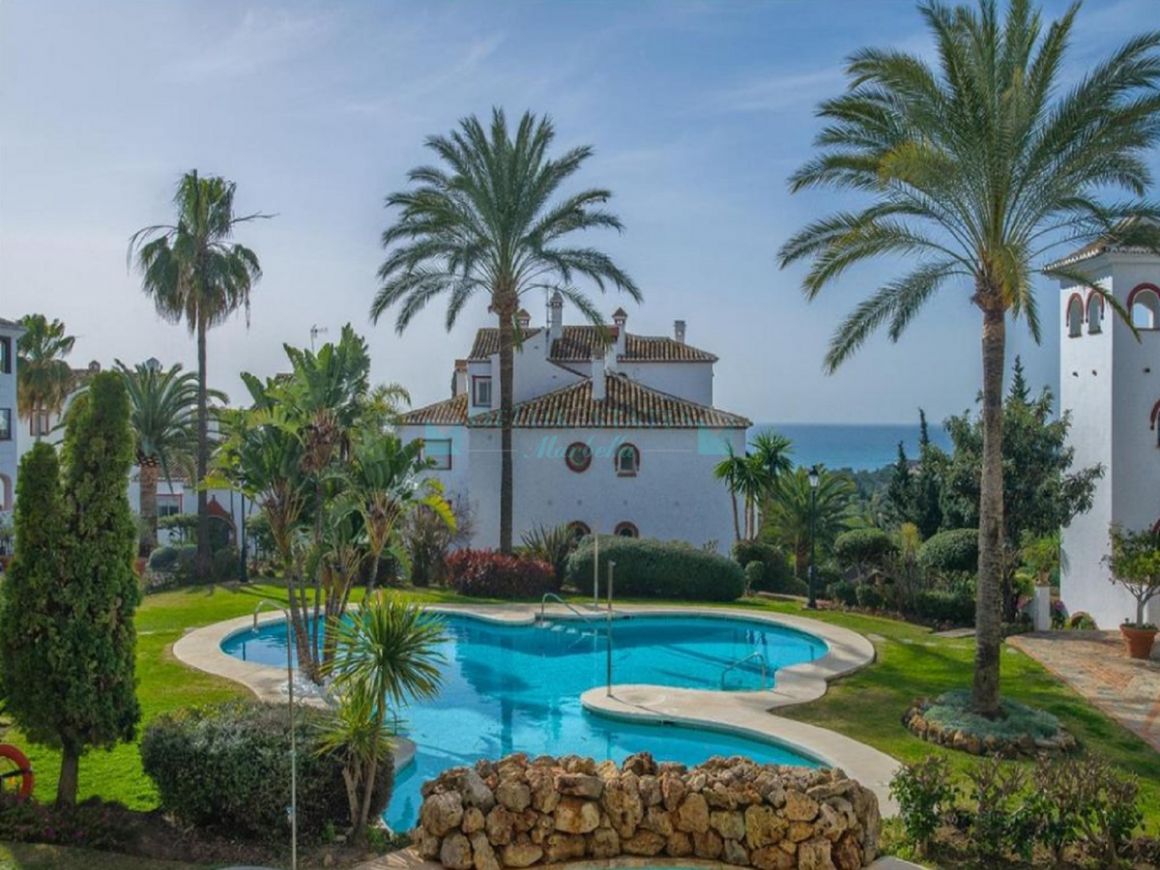 Ground Floor Apartment for sale in La Reserva de Marbella, Marbella East