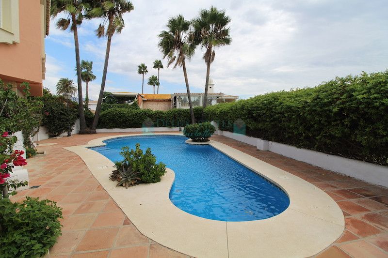 Semi Detached Villa for sale in Marbella Golden Mile