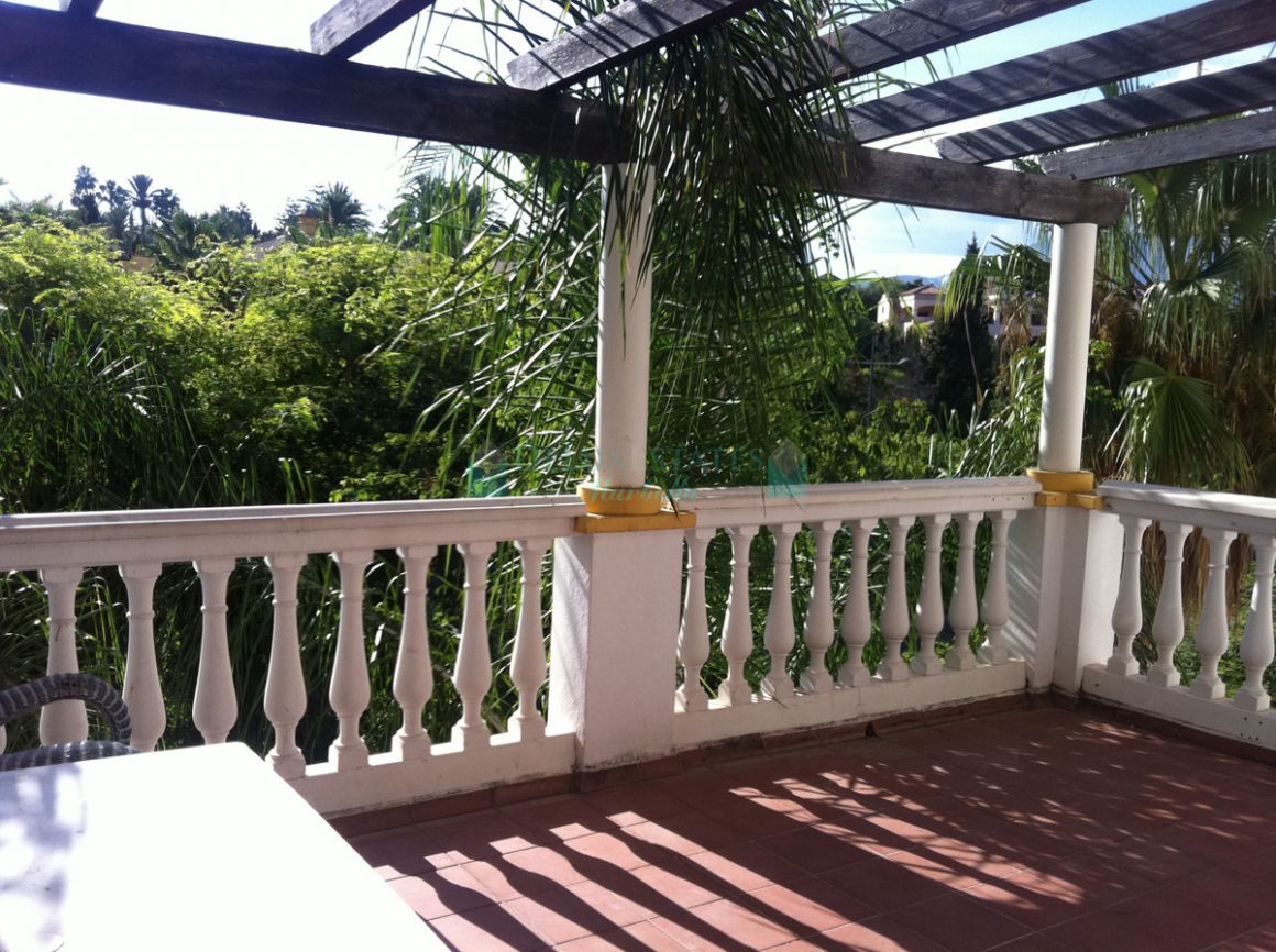 Apartment for sale in Nueva Andalucia