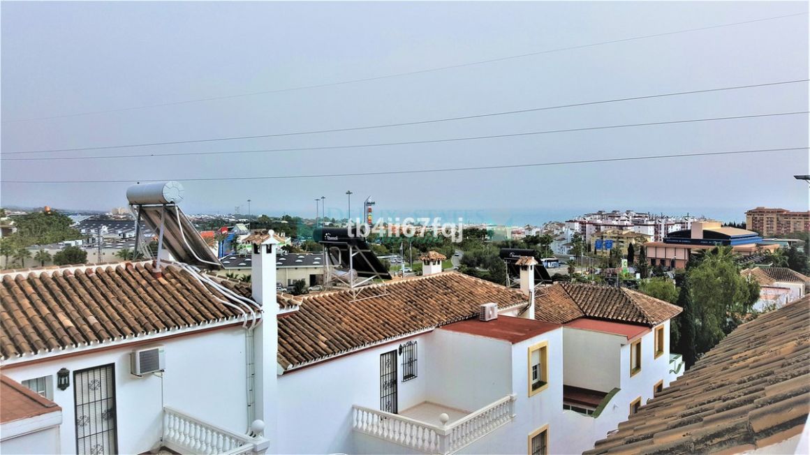 Semi Detached Villa for sale in Marbella Golden Mile