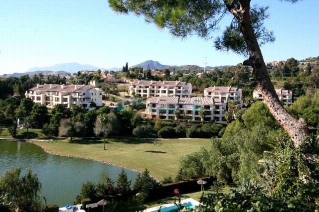 Ground Floor Apartment for sale in La Quinta, Benahavis