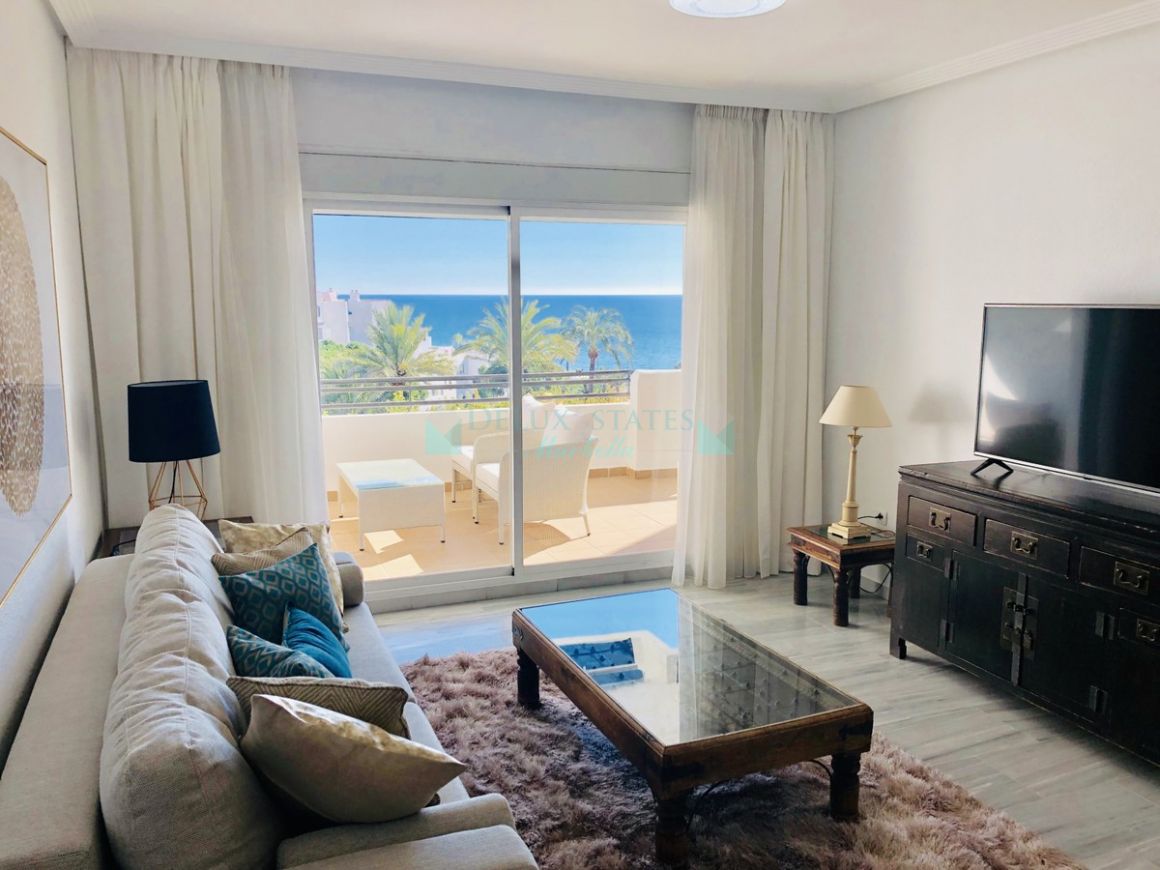 Apartment for rent in Marbella - Puerto Banus