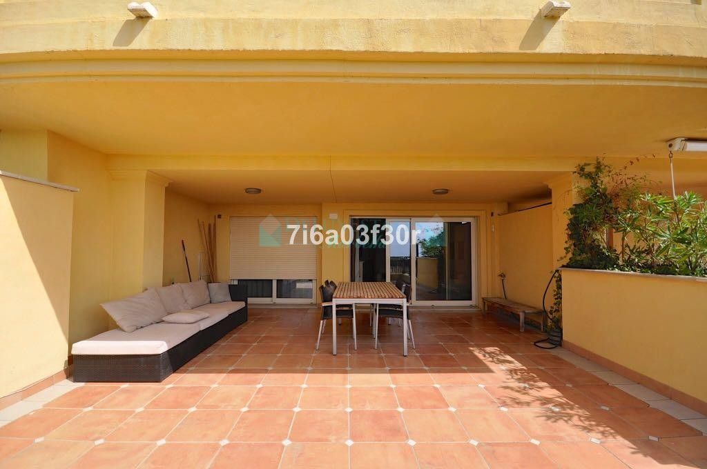 Apartment for rent in Marbella