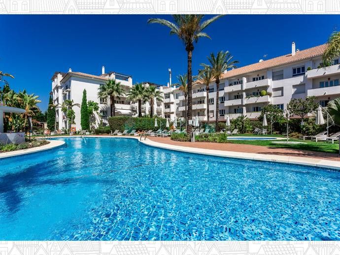 Apartment for sale in Marbella - Puerto Banus