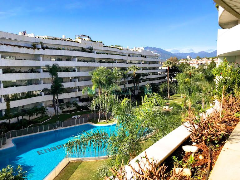 Apartment for sale in Marbella - Puerto Banus