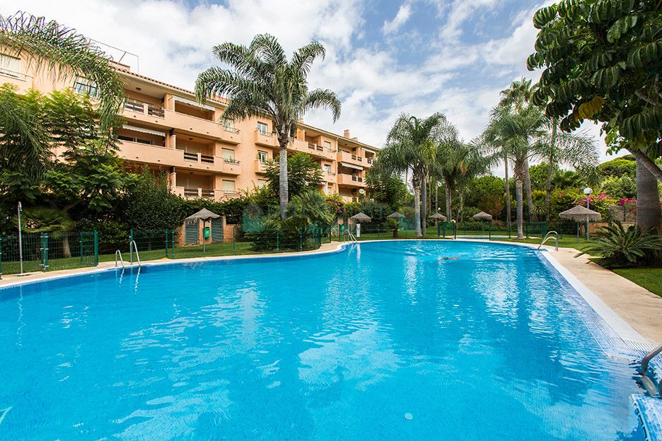 Apartment in Carib Playa, Marbella East