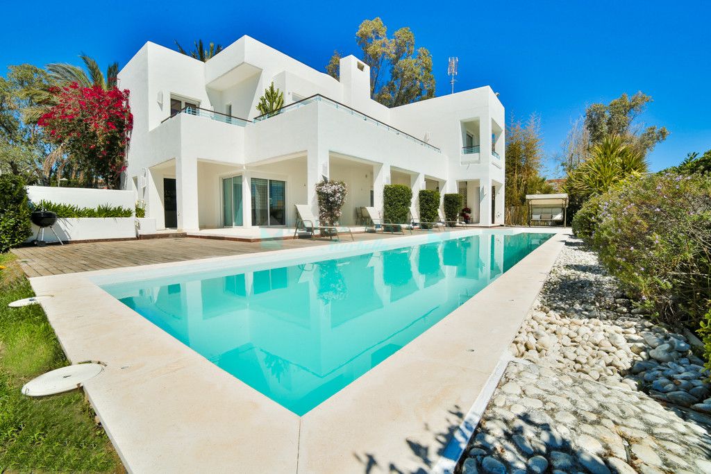 Villa for rent in Elviria, Marbella East