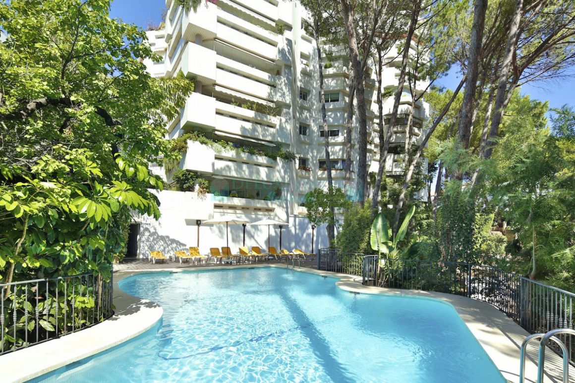 Apartment for sale in Marbella