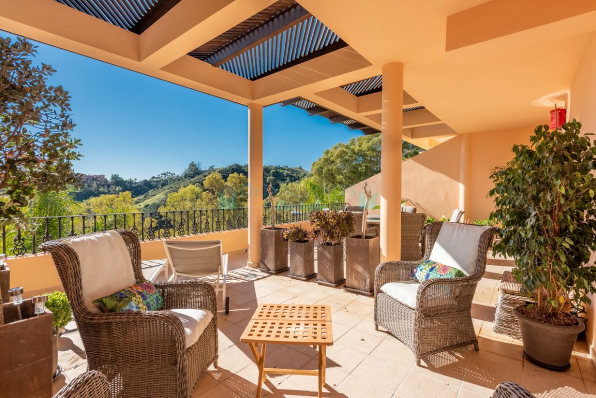 Apartment for sale in Nueva Andalucia