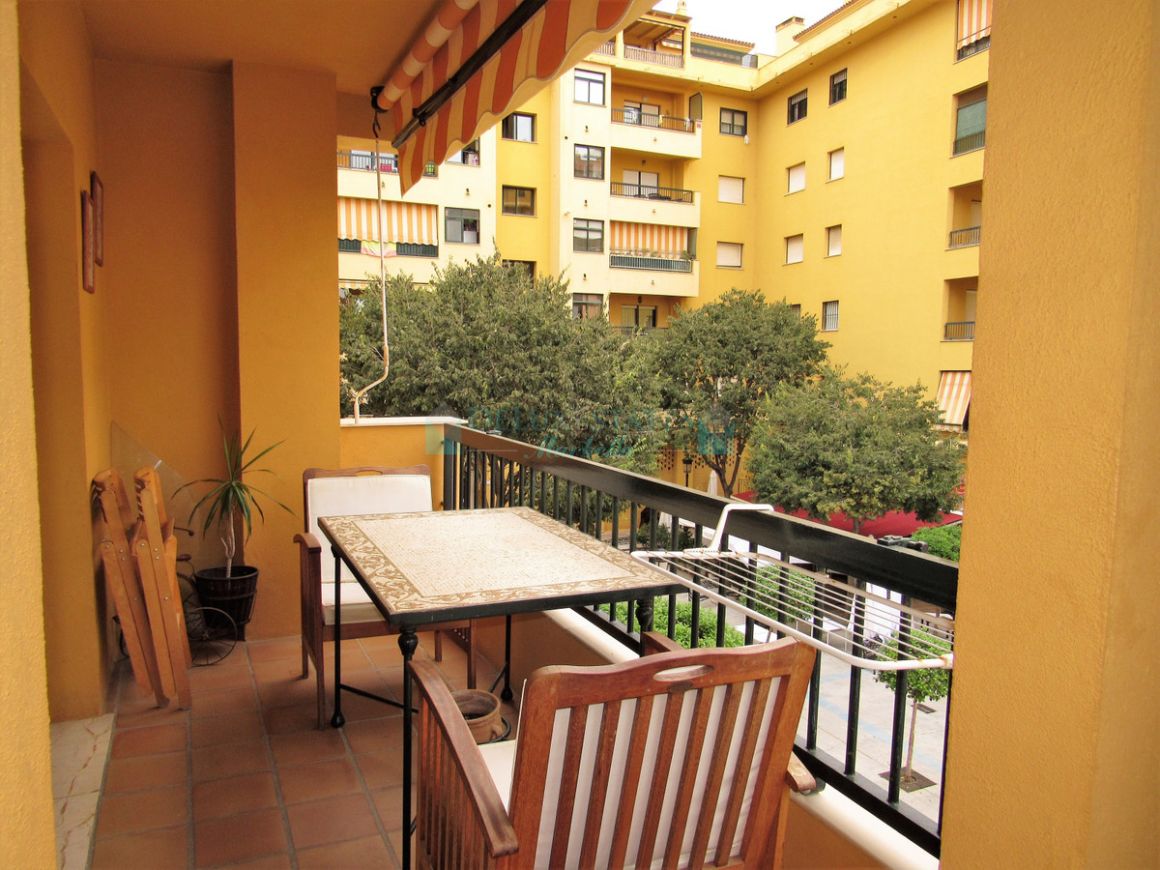 Apartment in San Pedro de Alcantara