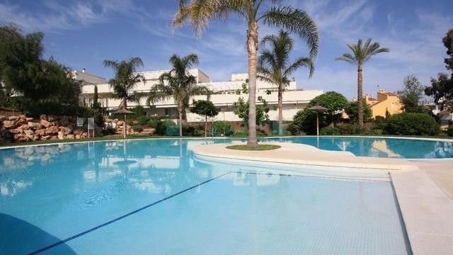 Apartment for sale in Nueva Andalucia