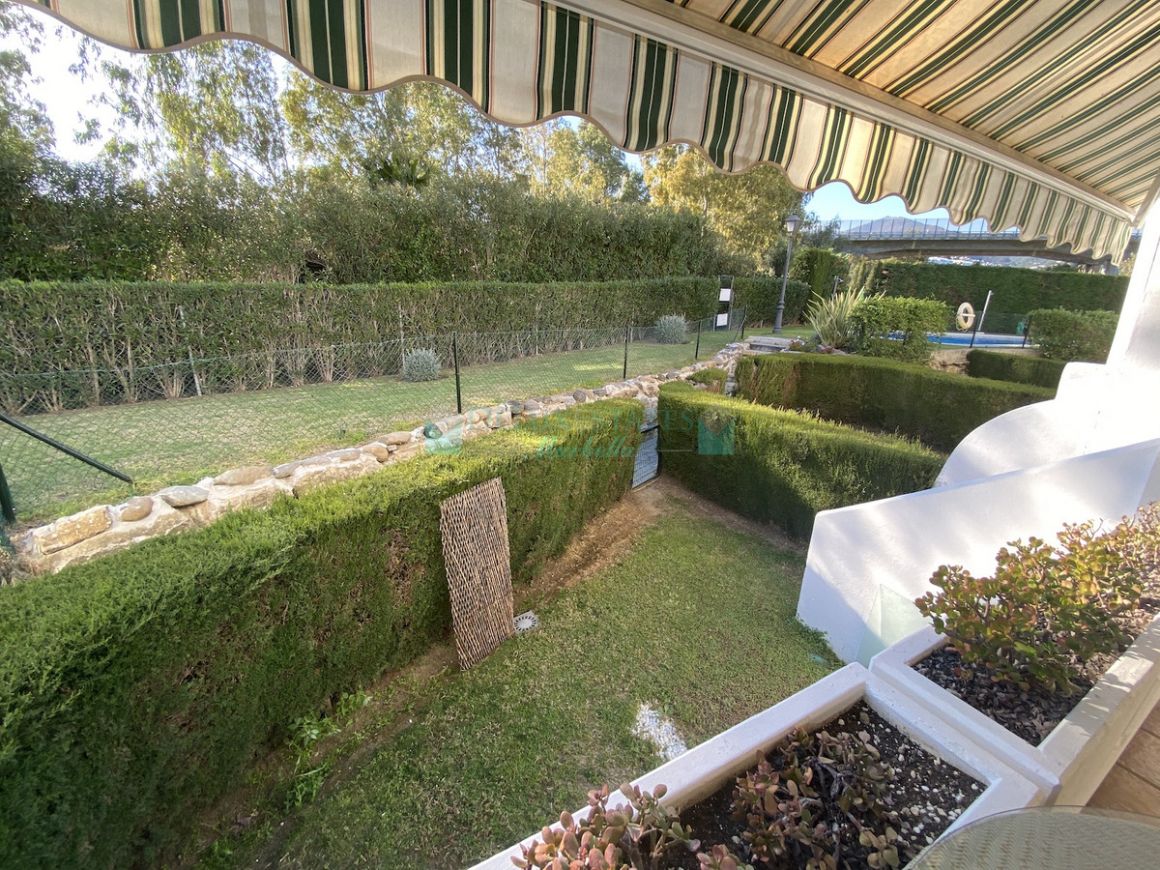 Town House for rent in Nueva Andalucia