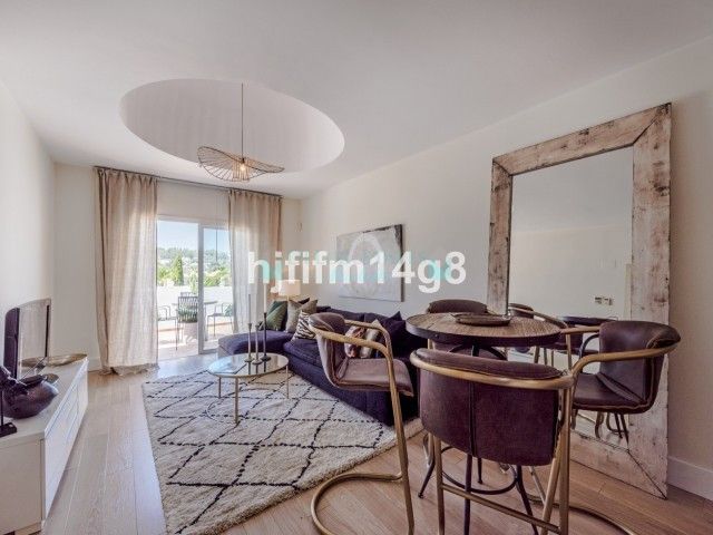 Apartment in Nueva Andalucia