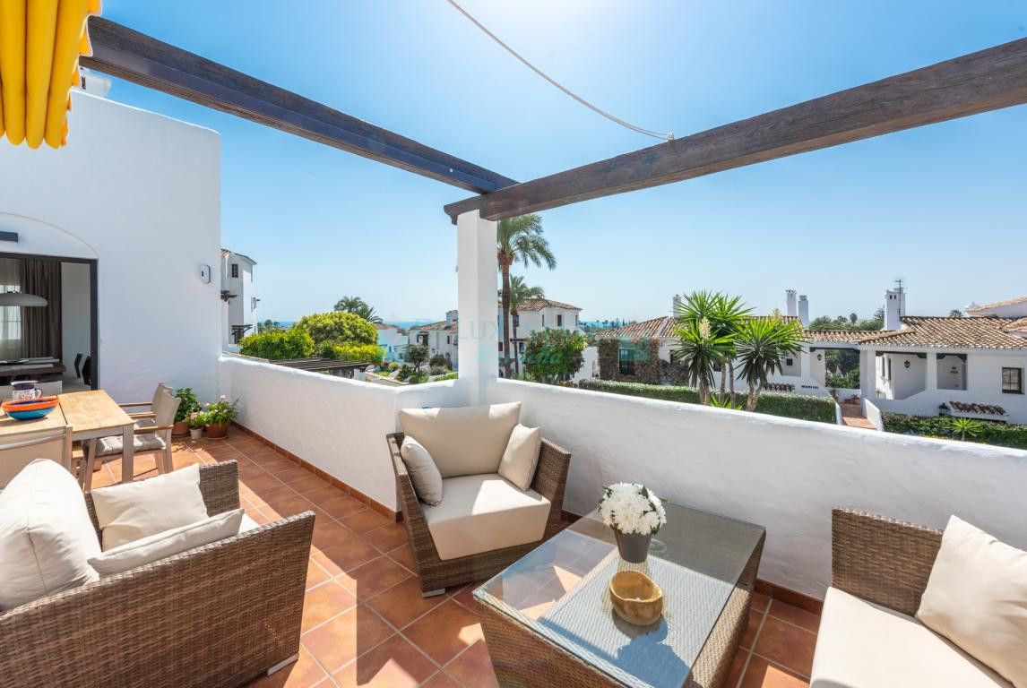 Ground Floor Apartment in Nueva Andalucia