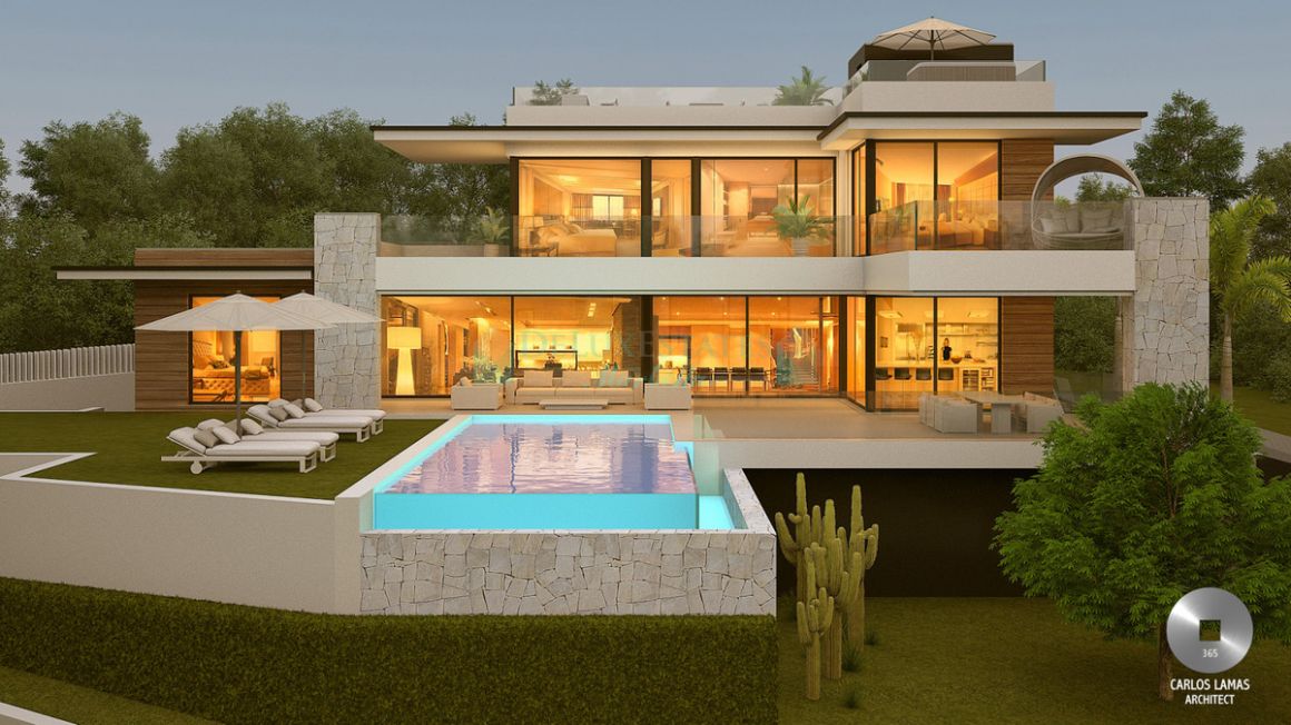 Villa for sale in Marbesa, Marbella East