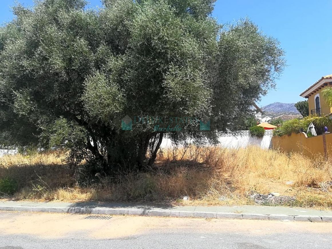Residential Plot for sale in Marbella