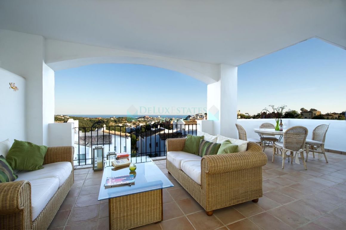 Apartment for sale in Nueva Andalucia