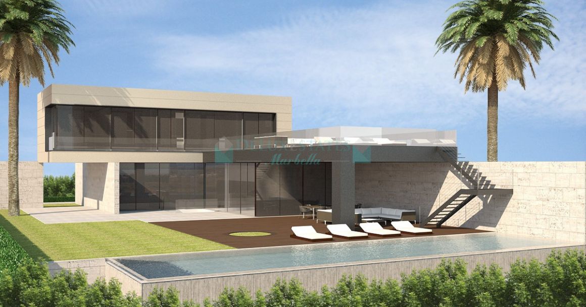 Villa in Marbella Golden Mile