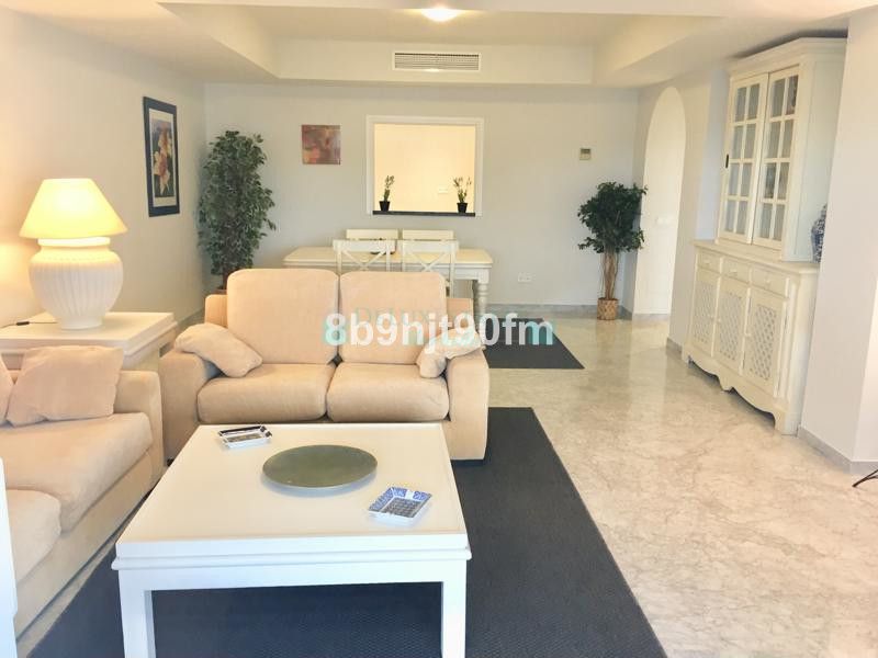 Apartment for rent in Marbella - Puerto Banus
