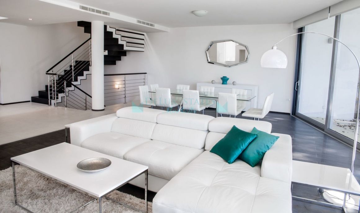 Town House for rent in Sierra Blanca, Marbella Golden Mile